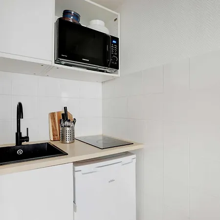 Charming - 2p- Montorgueil Appartamento